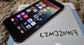 Good
													Apple iPhone SE 2nd Gen 2020 - Unlocked, Black, 64 GB, A2275, photo 1 of 4