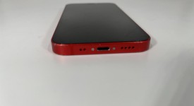 Fair
													Apple iPhone 12 Mini - Unlocked, Red, 64 GB, A2176, photo 2 of 10