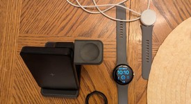 Good
													Google Pixel Watch - Unlocked, Silver, LTE, photo 2 of 6