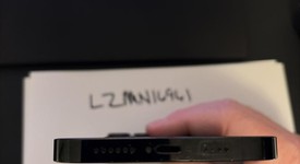 Good
													Apple iPhone 14 Pro Max - AT&T, Silver, 128 GB, A2651, photo 4 of 7