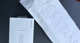 Mint
													Apple Pencil 2nd Gen, photo 2 of 2