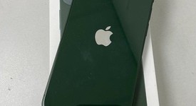 Good
													Apple iPhone 13 - Unlocked, Green, 128 GB, A2482, photo 1 of 7