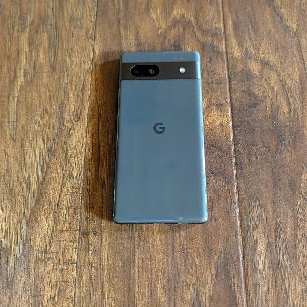 Google Pixel 7a - Verizon, 128 GB, Charcoal, 8 GB, G0DZQ