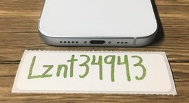 Mint
													Apple iPhone 15 - Unlocked, Blue, 128 GB, A2846, photo 4 of 7