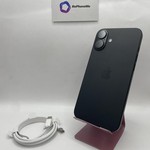 Fair Apple iPhone 16 Plus - Unlocked, 256 GB, Black, A3082