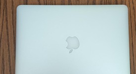 Good
													MacBook Pro 2015 (Retina) - 13" - Silver, 256 GB, 8 GB, photo 5 of 10
