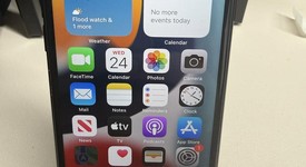 Good
													Apple iPhone 7 - Unlocked, Black, 32 GB, A1778, GSM, photo 1 of 8