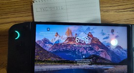 Good
													Lenovo Legion Go - Z1 Extreme, Black, 1 TB, 16 GB, photo 2 of 5
