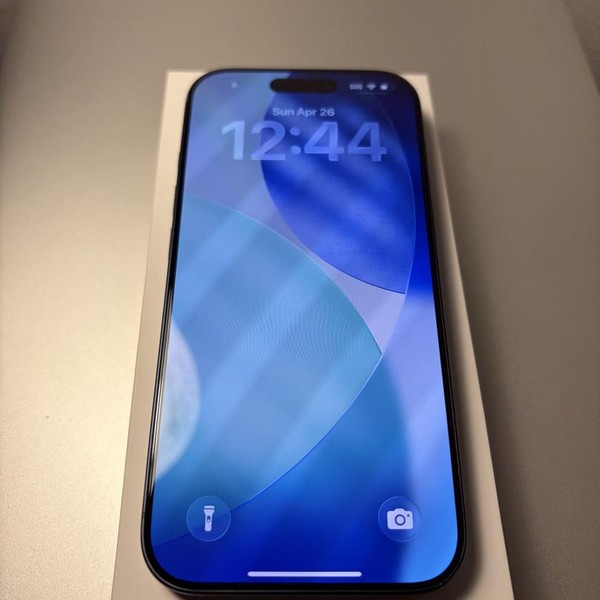 Apple iPhone 17 Pro - Unlocked, 256 GB, Deep Blue, A3256