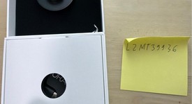 Mint
													Oura Ring Gen 3 - Black, Size 8, Heritage, photo 2 of 4