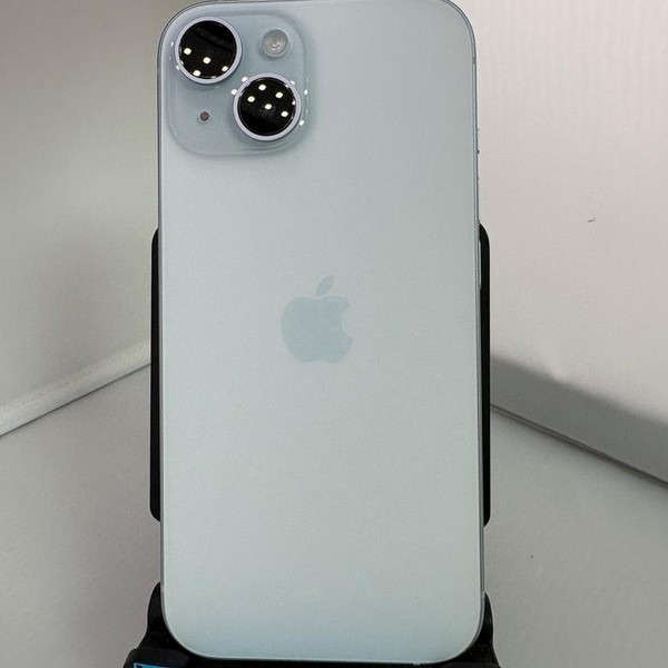 Apple iPhone 15 - Boost, 128 GB, Blue, A2846