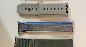 Mint
													Apple Watch Ultra 49mm - Unlocked, Titanium, A2622, photo 5 of 6