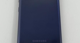 Good
													Samsung Galaxy S20 FE 5G - Unlocked, Cloud Navy, 128 GB, 6 GB, SM-G781U1/DS, photo 3 of 5