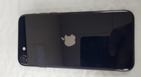 Good
													Apple iPhone SE 3rd Gen 2022 - Unlocked, Midnight, 64 GB, A2595, photo 6 of 6