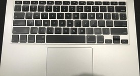 Good
													MacBook Pro 2014 (Retina) - 13" - Silver, 128 GB, 8 GB, photo 2 of 6