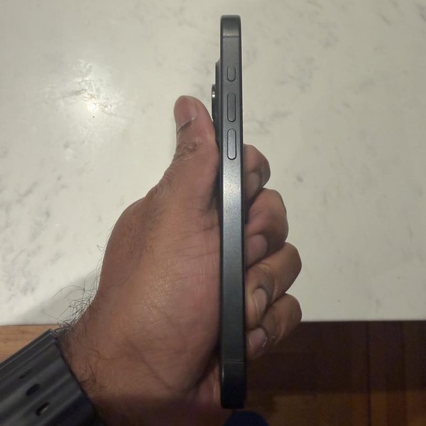 Apple iPhone 15 Pro - T-Mobile, 128 GB, Black, A2848