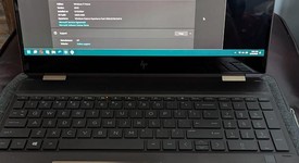 Good
													HP Spectre Laptop, photo 4 of 9