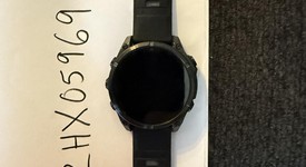 Good
													Garmin Fenix 8 - Carbon, AMOLED, photo 1 of 5
