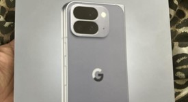 New
													Google Pixel 10 Pro Fold - Unlocked, Moonstone, 256 GB, GU0NP, photo 1 of 3