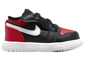 Jordan 1 Low Alternate Bred Toe (TD) for sale