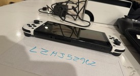 Mint
													Nintendo Switch - OLED - White, 64 GB, The Legend of Zelda: Tears of the Kingdom Edition, photo 5 of 6