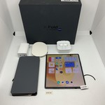 Good vivo X Fold - Unlocked Non-US, Black, 256 GB, 12 GB