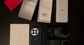 Mint
													OnePlus 13 - Unlocked, Midnight Ocean, 512 GB, 16 GB, photo 1 of 10
