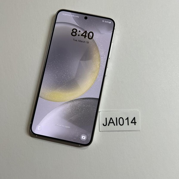 Samsung Galaxy S24 - Verizon, 128 GB, Gray, 8 GB, SM-S921U