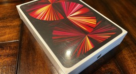 New
													Apple iPad Pro 11" 3rd Gen 2021 - Wi-Fi, Gray, 128 GB, photo 1 of 6