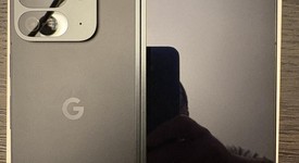 Good
													Google Pixel 9 Pro Fold - Unlocked, Obsidian, 512 GB, GGH2X, photo 3 of 10