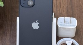 Good
													Apple iPhone 13 - Cricket, Midnight, 128 GB, A2482, photo 3 of 7