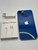 Good Apple iPhone 13 - Unlocked, Blue, 256 GB, A2482