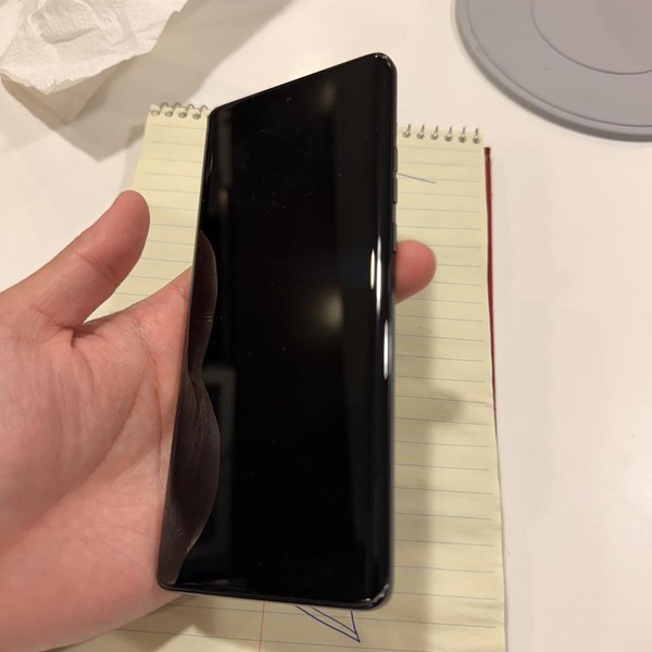 Motorola Edge (2024) - Unlocked, 256 GB, Black, 8 GB