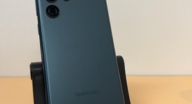 Good
													Samsung Galaxy S22 Ultra - T-Mobile, Green, 256 GB, 12 GB, SM-S908U, photo 2 of 8