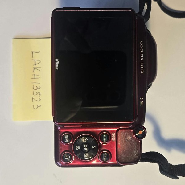 Nikon Coolpix L830