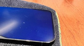 Fair
													Apple iPhone 14 Pro Max - Unlocked, Black, 256 GB, A2651, photo 3 of 11
