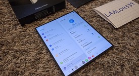 Good
													Samsung Galaxy Z Fold6 - Unlocked, Black, 256 GB, 12 GB, SM-F956U1, photo 4 of 14