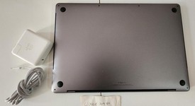 Mint
													MacBook Pro 2019 - 16" - I7, Gray, 512 GB, 32 GB, photo 1 of 5