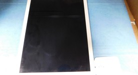 Good
													Apple iPad Air - Wi-Fi, Silver, 32 GB, photo 1 of 4
