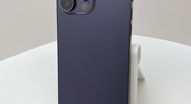Fair
													Apple iPhone 14 Pro - T-Mobile, Purple, 128 GB, A2650, photo 1 of 1