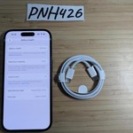 Mint Apple iPhone 16 - AT&T, 128 GB, Black, A3081