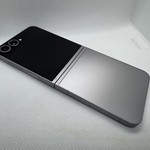 Good Samsung Galaxy Z Flip6 - T-Mobile, 256 GB, Silver, 12 GB, SM-F741U