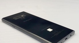 Good
													Samsung Galaxy Note 9 - Verizon, Black, 128 GB, 6 GB, SM-N960U, photo 5 of 8