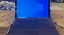 Good
													Microsoft Surface Pro 3 - Wi-Fi, Silver, 256 GB, photo 3 of 7