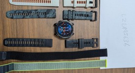 Good
													Garmin Fenix 8 - Carbon, AMOLED, photo 1 of 7