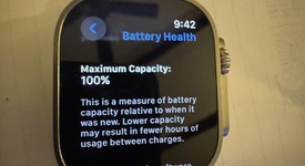 Good
													Apple Watch Ultra 2 49mm - Unlocked, Natural, A2986, photo 4 of 40