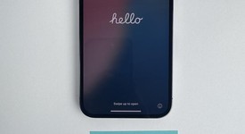 Good
													Apple iPhone 12 Pro Max - Unlocked, Graphite, 128 GB, A2342, photo 1 of 10