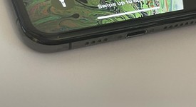 Good
													Apple iPhone Xs Max - Unlocked, Gray, 256 GB, A1921, photo 5 of 11