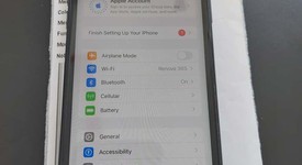 Good
													Apple iPhone Xr - Unlocked, Black, 128 GB, A1984, photo 2 of 7