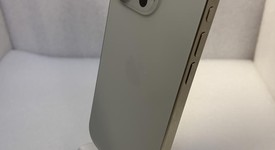 Mint
													Apple iPhone 15 Pro - Unlocked, Natural, 256 GB, A2848, photo 3 of 8